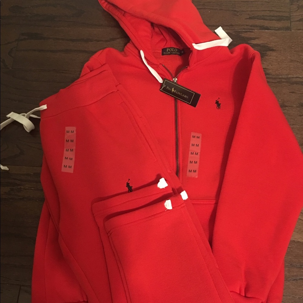 Polo Jumpsuit (medium)